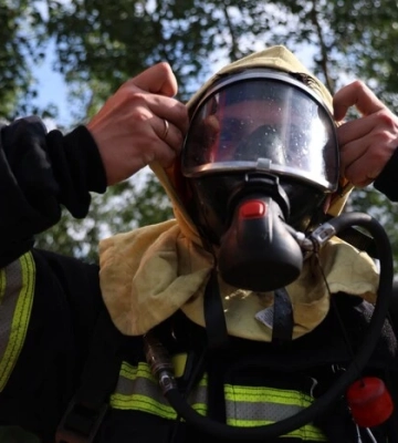 Вибух біля ТЕЦ у Києві: рятувальники ліквідували наслідки