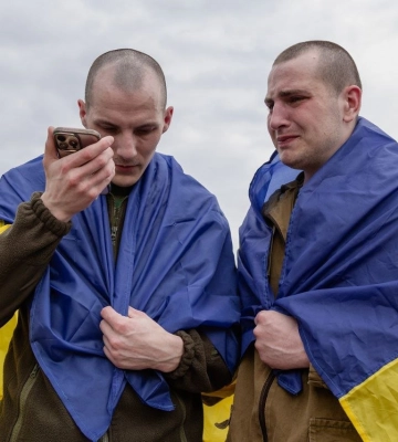 Масштабний обмін полоненими: Зеленський розповів, як Україна повернула сотні своїх громадян