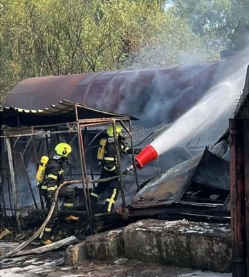 Вибух біля ТЕЦ-6: стала відома причина інциденту