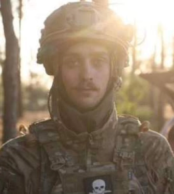 Росіяни вбили чемпіона України з водного поло Родіона Пустового