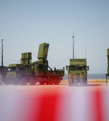 ЗМІ опублікували "таємний запит" України на німецьку зброю