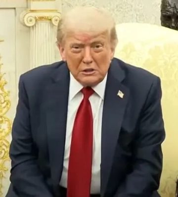 Трамп пригрозив Росії новими тарифами