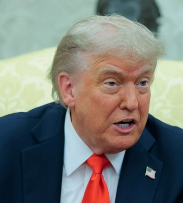 "Он проигрывает". Трамп раскритиковал Путина за трату людей и денег впустую "Он проигрывает". Трамп раскритиковал Путина за трату людей и денег впустую