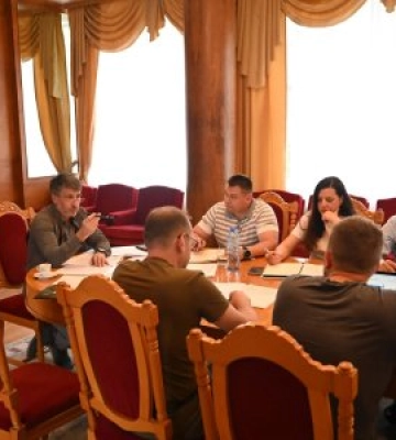 Нарада ОВА: Ветеранська політика та ліквідація сміттєзвалищ – ключові пріоритети Закарпаття