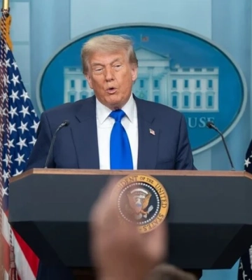 Трамп пригрозив Росії новими тарифами