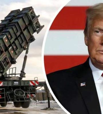Не лише Patriot: у CNN назвали, яку зброю США можуть продати НАТО для України