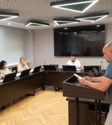 У Черкасах виділили пів мільйона гривень на підготовку спортсменів