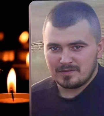 У бою на Харківщині загинув волинянин Олексій Шуфрун
