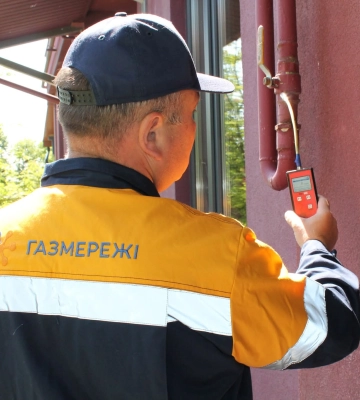 У вівторок у багатьох на Рівненщині не буде газу