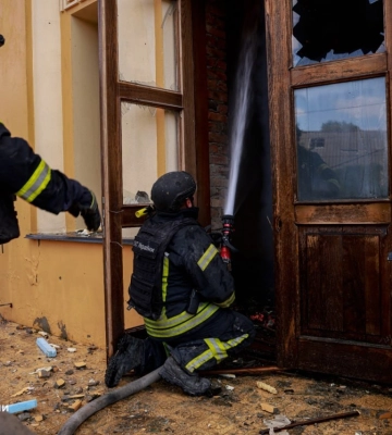У Херсоні внаслідок атаки російського безпілотника загинув чоловік