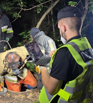 В Харькове подросток на глазах у 13-летней девушки расчленил соперника