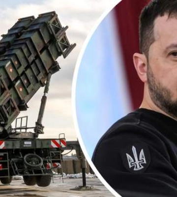 США продаватимуть Patriot для НАТО: Зеленський сказав, які країни стоять за цим рішенням