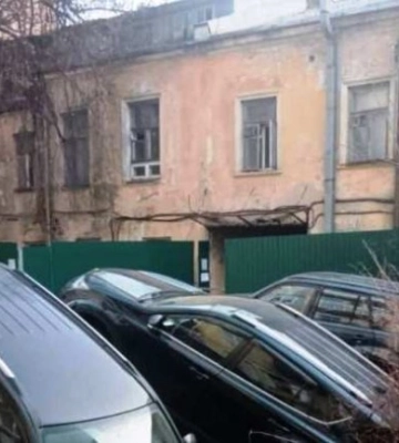 Вместо истории - офисы: в Киеве под вопросом судьба усадьбы Стрельбицкого Вместо истории - офисы: в Киеве под вопросом судьба усадьбы Стрельбицкого