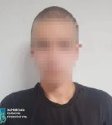 У Харкові затримано підозрюваного у вбивстві 17-річного хлопця