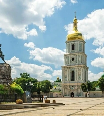 До Дня Української Державності у Києві відбудуться безплатні екскурсії: як потрапити