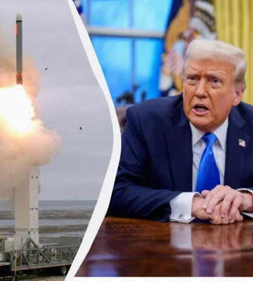Трамп розглядав постачання Україні ракет Tomahawk, які дістануть до Москви і Пітера, - WP