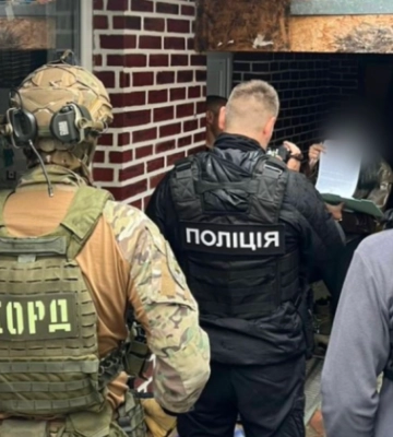 12 тисяч доларів за втечу — на Закарпатті затримали організатора схеми переправлення військовозобов’язаних