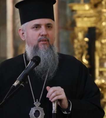 Митрополит Епіфаній привітав громадян із Днем хрещення України-Руси і Днем Української Державності