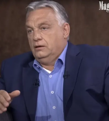 Орбан звернувся до ЄС через мобілізацію в Україні Орбан звернувся до ЄС через мобілізацію в Україні