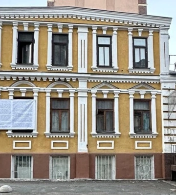 У Києві починається реставрація садиби Зеленських У Києві починається реставрація садиби Зеленських