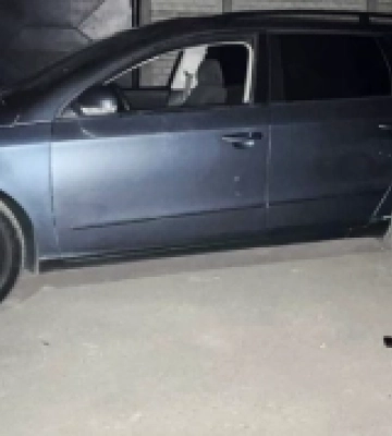 На Рівненщині чоловік погрожував ножем і намагався викрасти авто