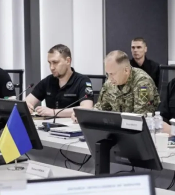 Буданов розповів Келлогу, до чого готується Росія у найближчі 10 років