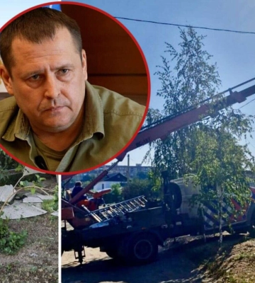 Дніпро оговтується після атаки безпілотників: Філатов розповів про хід ліквідації наслідків