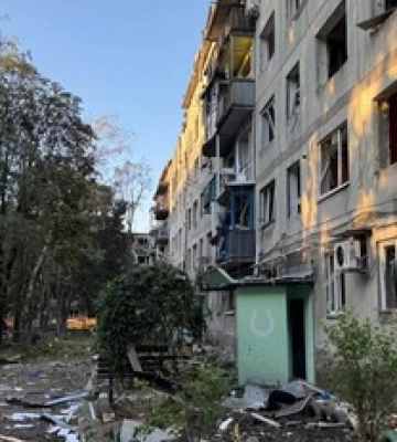 Враг атаковал Донецкую область из РСЗО «Смерч»: четверо гражданских госпитализированы