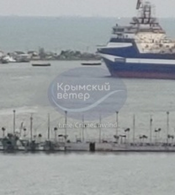 Россияне пытаются защитить оборонные предприятия в Крыму — СМИ Россияне пытаются защитить оборонные предприятия в Крыму — СМИ