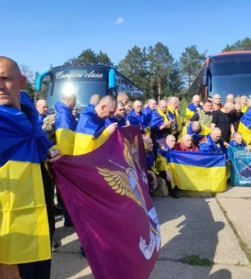 На Волині зустрінуть звільненого з полону воїна Олега Карпюка