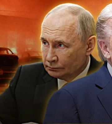 Встреча на Аляске: что ждут Украина и ЕС от переговоров Трампа с Путиным?