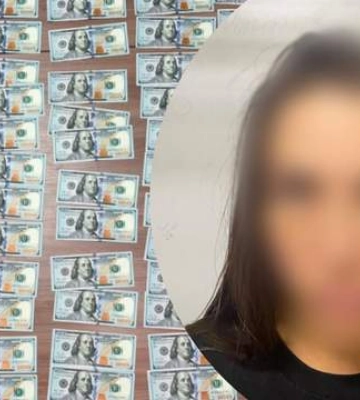 Вынесла 50 тысяч долларов: в Киеве девушка обокрала мужчину после первого свидания
