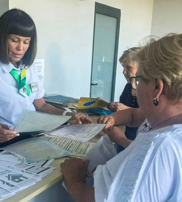 У Харкові відкрився Центр надання послуг для внутрішньо переміщених осіб