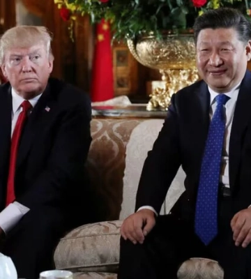 Як мита Трампа вплинули на економіку головного суперника США: дані Reuters