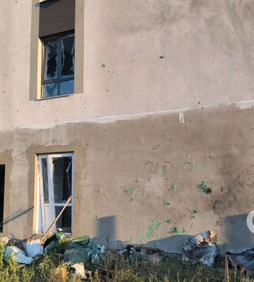 Голова Дніпро ОВА розповів подробиці нічних обстрілів