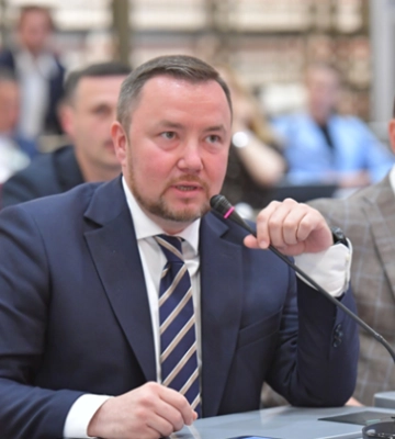 Денис Маслов не виключає реєстрацію альтернативного законопроекту про орудні величини для обрахунку окладів суддів