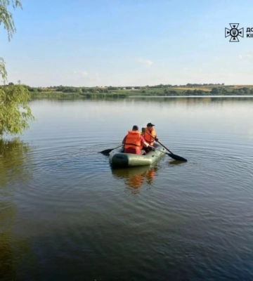 На пожежі у Кропивницькому врятували чоловіка