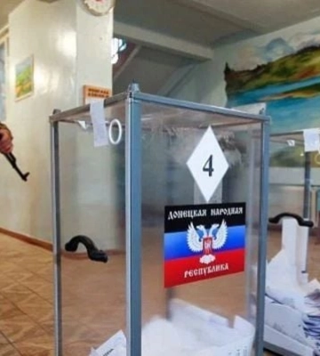 Подозрение объявили жительнице Мелитопольского района, которая помогала оккупантам проводить "референдум" 