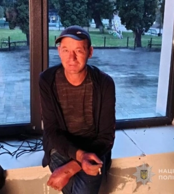 Пішов з дому і не повернувся: поліція розшукує 73-річного волинянина