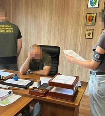Ухилення від військової служби і шахрайство – повідомлено про підозри заступнику командира в/ч і молодшому сержанту