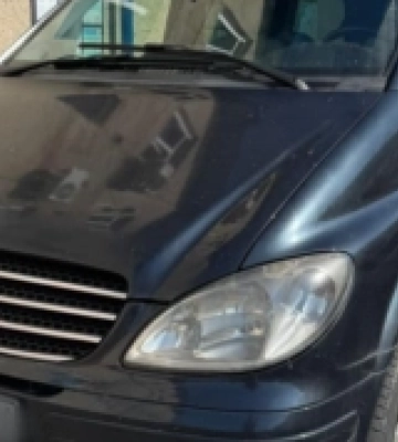 На Берегівщині громадянин Румунії намагався перетнути кордон на викраденому автомобілі