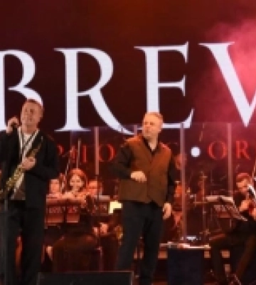 До Дня молоді симфонічний рок-оркестр «BREVIS» виконає пісні, які запропонують рівняни