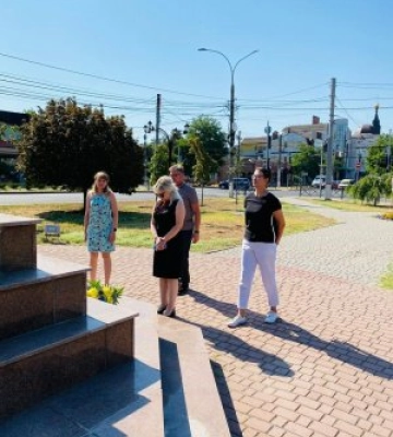 На Миколаївщині відзначили День Української Державності