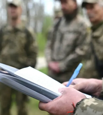 В Чернигове конфликт с военными перерос в драку: видео и реакция ТЦК