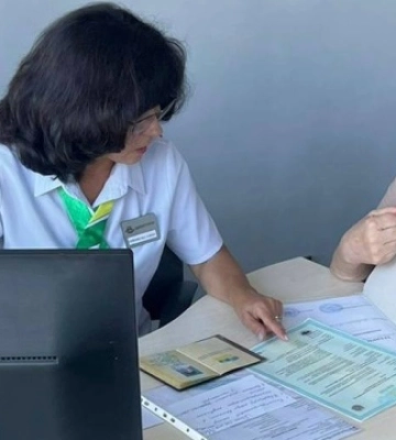 У Харкові відкрився Центр надання послуг для внутрішньо переміщених осіб