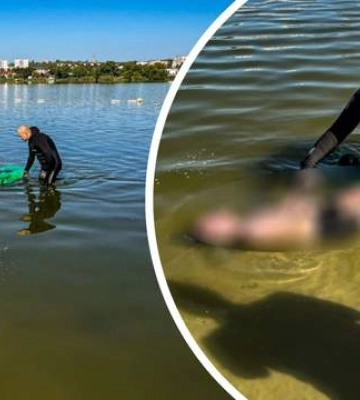 8-річний хлопчик потонув у Харкові 