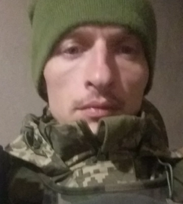 На Харківщині внаслідок ворожого обстрілу загинув Герой з Луцького району Андрій Брилюк