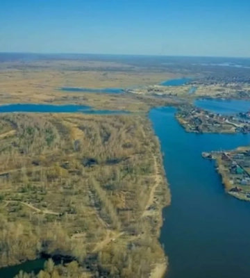 Офіс Генпрокурора захищатиме "Осокорківські луки" в Києві від забудовника, який хоче скасувати заповідний статус