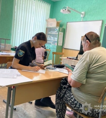 Наслідки російського ракетного удару по Шостці показала поліція