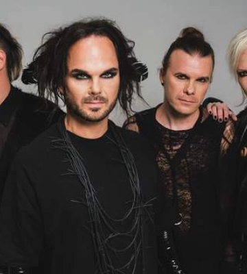 Будет не только концерт: раскрыли детали визита группы The Rasmus в Украину